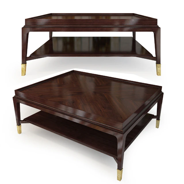 коктейльный столик  Bridgeton Cocktail Table. Century. — Скачать