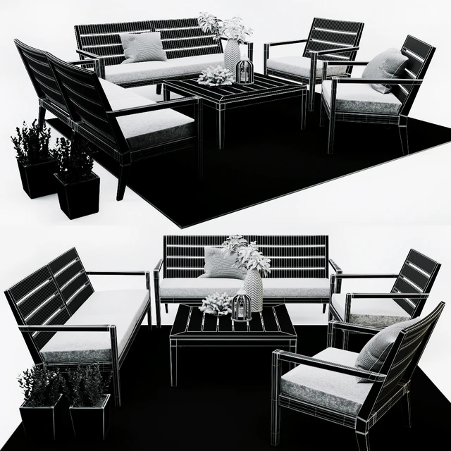 Regatta Natural Lounge Collection 1 — Скачать