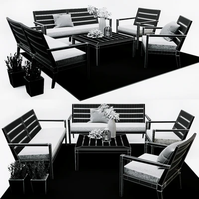 Regatta Natural Lounge Collection 1 — Вид 3