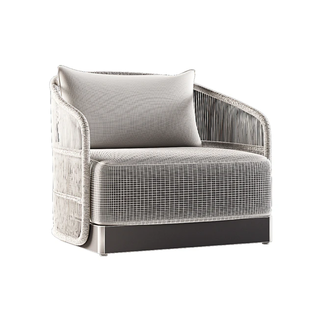 Havana Lounge Chair — Descargar
