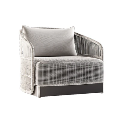 Havana Lounge Chair — Ver 2