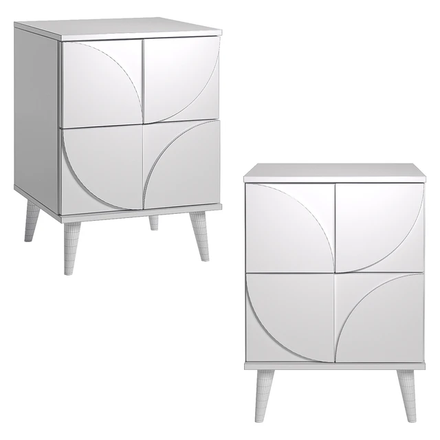 Nightstand Modern-1 from divan.ru — Descargar