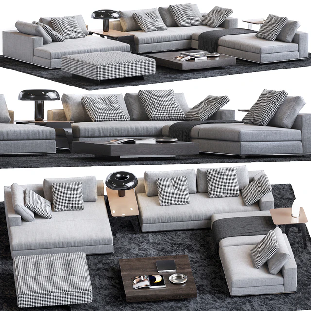 HAMILTON BY MINOTTI — Descargar