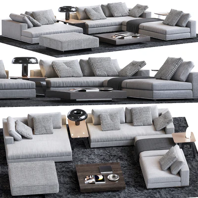 HAMILTON BY MINOTTI — Ver 1