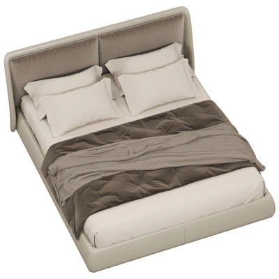 Bed Ditre Italia Bend — Ver 3