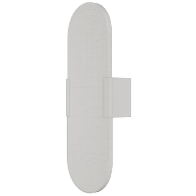Creative Mary Dahlia Alabaster wall lamp — Вид 5