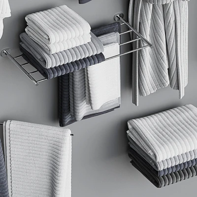 Bathroom decorative set 16 — Ver 7