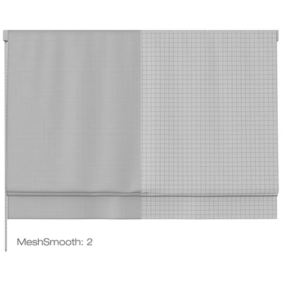 Roman Curtains 54 | Rh Baby&child | APPLIQUÉD FRAME — Вид 3