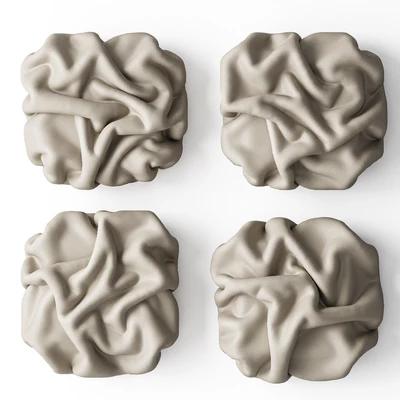carrara wall decor — Ver 5