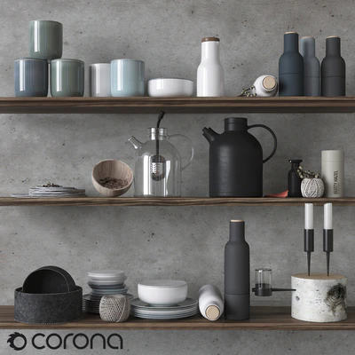 Dinnerware by New Norm — Скачать