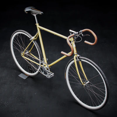 Bicycle - LIMITED - Tokyobike — Вид 1