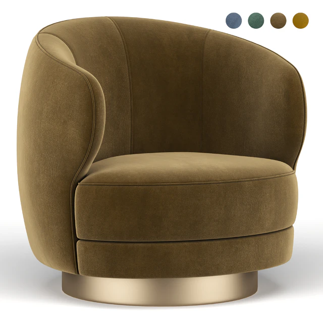 Cathrine Armchair — Скачать