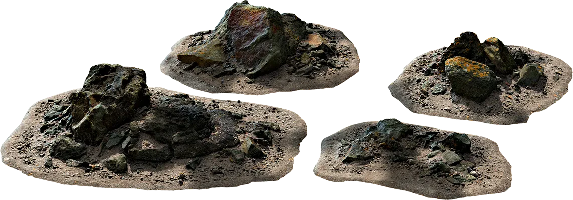 volcanic formation 001 — Descargar