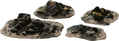 volcanic formation 001 — Descargar
