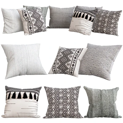 Jaipur Morada Paso Throw Pillow — Ver 1