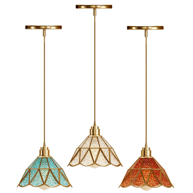 glass pendant light-vol02 — Descargar