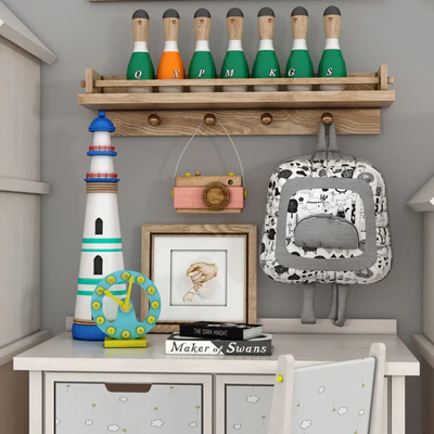 child room decor — Ver 4