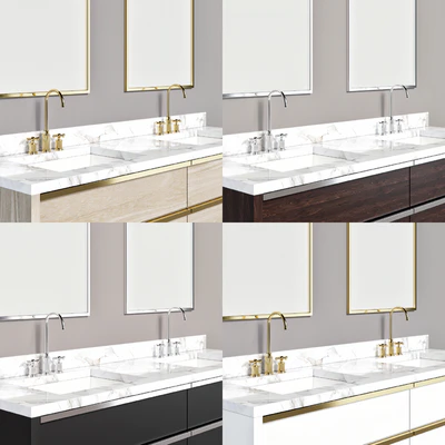 bathroom furniture 11 — Вид 3