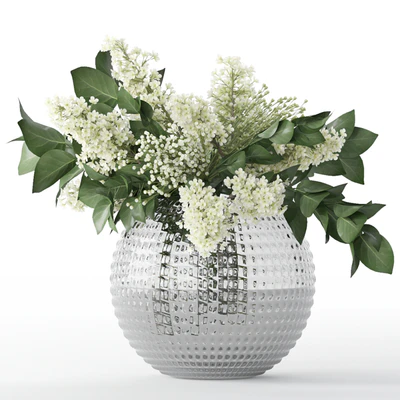 Bouquet of flowers in a vase 61 — descargar