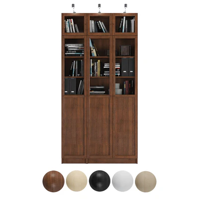 Rack Billy / Oksberg Ikea.Combination-4 — Ver 1