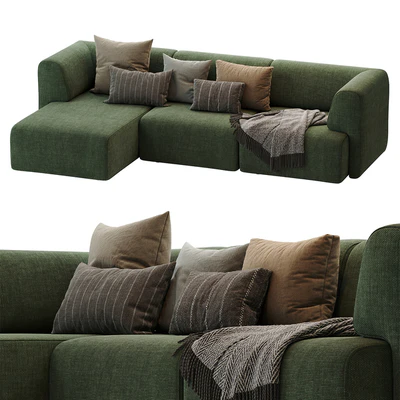 Sancal DUO Sofa — Ver 3