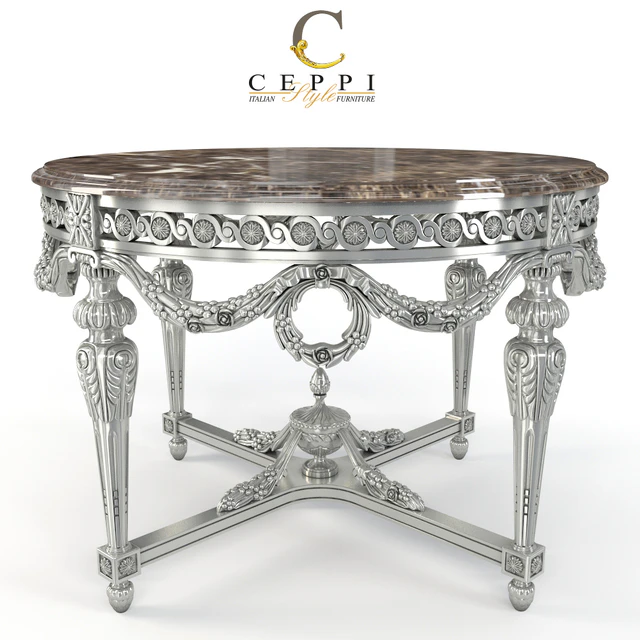 Table Ceppi style Luxury 2257 — Descargar
