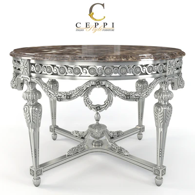 Table Ceppi style Luxury 2257 — Ver 1