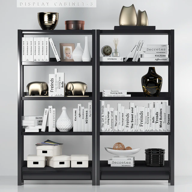 DISPLAY CABINET — Descargar