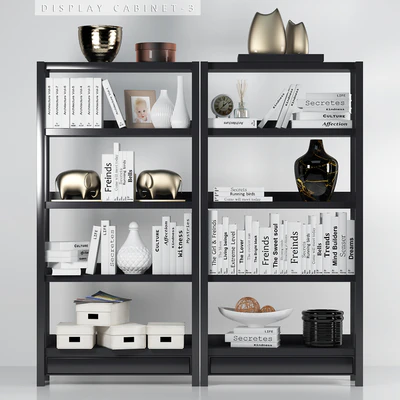 DISPLAY CABINET — Descargar
