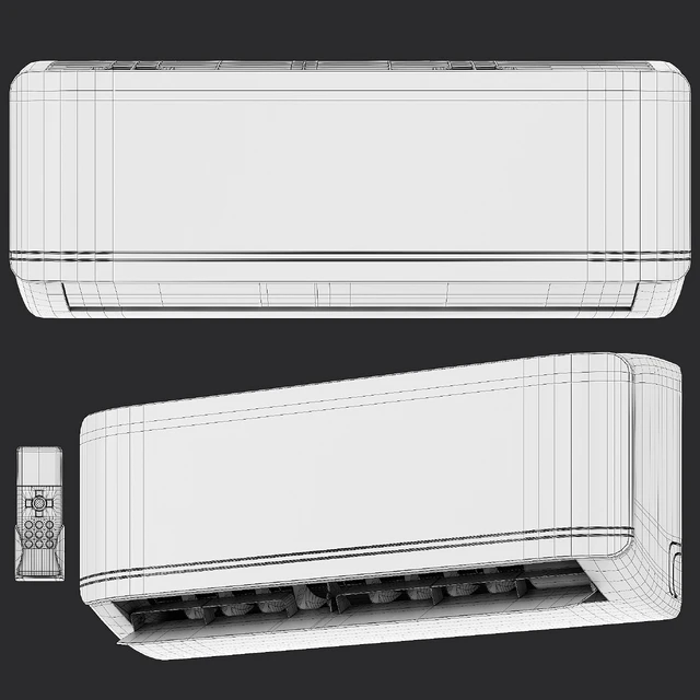 Кондиционер TOSHIBA — Скачать