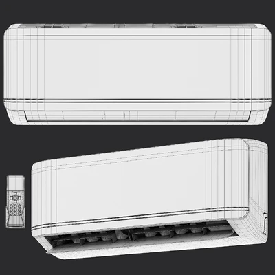Кондиционер TOSHIBA — Вид 4