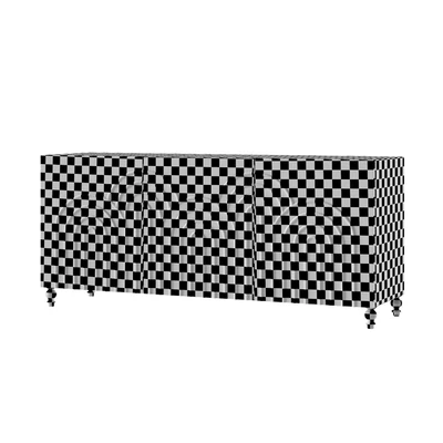 Комод Arches 3 Door Credenza — Вид 2