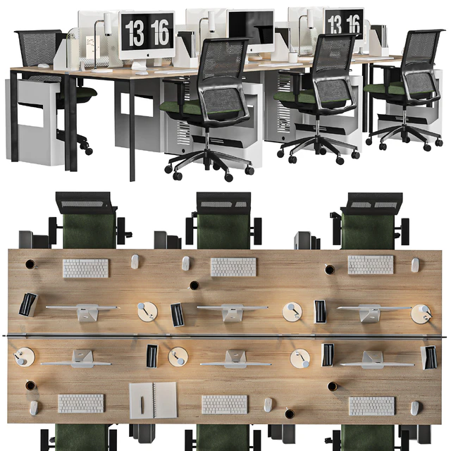 office furniture — Скачать