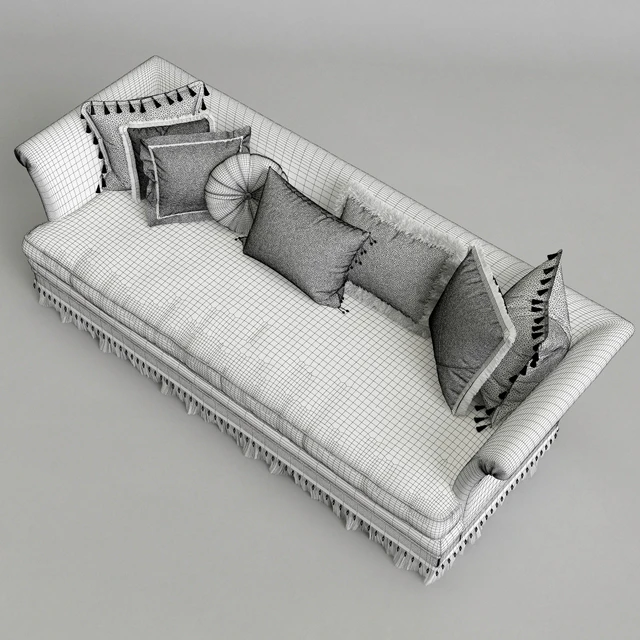 Provasi Dorian sofa PR1221-718 — Скачать
