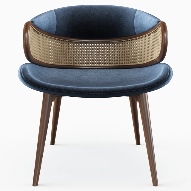 Alma de luce Mudhif dining chair — Descargar