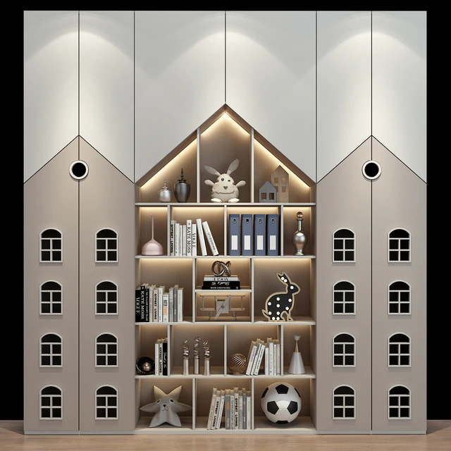 Furniture for a children 0446 — Скачать