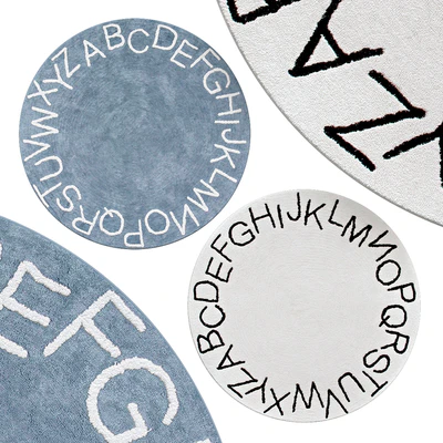 Circle rugs | No. 151 — Ver 1