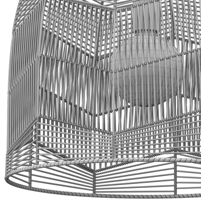 RATTAN PENDANT 01 — Скачать