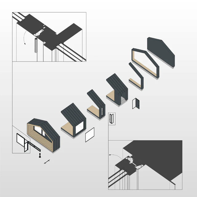 Barn House -01 — Descargar