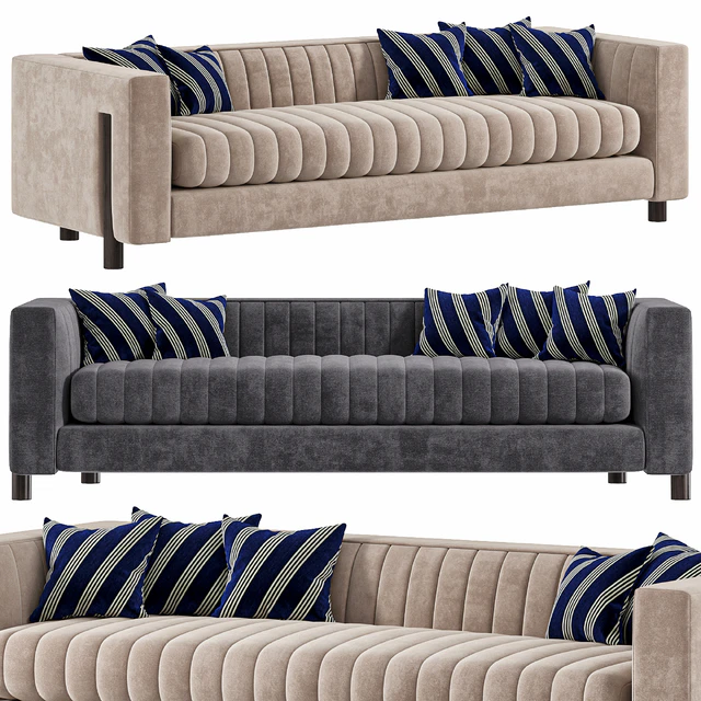 GRAY SOFA SOUTH HILL HOME COLLECTION — Скачать