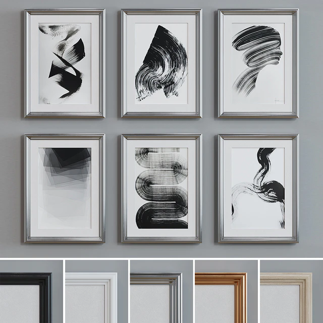 Picture Frame Set 26 — Скачать