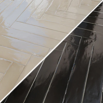 Porcelain tiles EQUIPE MANACOR 6.5x40 cm — Ver 1
