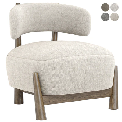 Dalya Armchair by Coedition — Вид 1