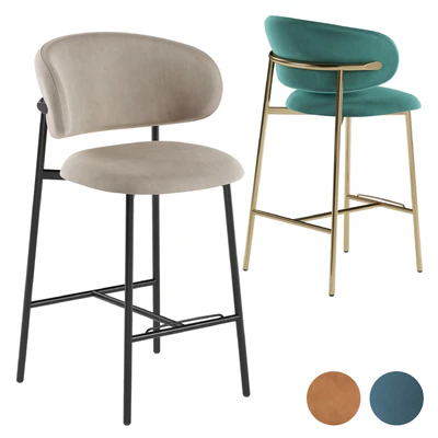 Calligaris Oleandro Barstool — Вид 1