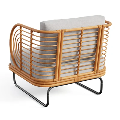 Mikko Chair — Ver 4