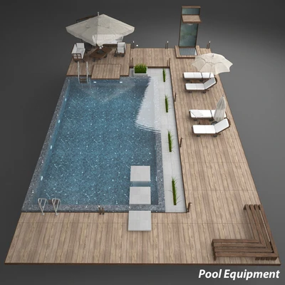Pool equipment — Ver 1