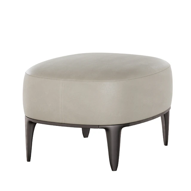 Poliform GENTLEMAN Pouf — Descargar
