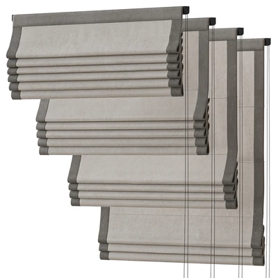 Roman curtains 5 — Ver 1