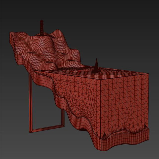 Ben Young Sculpture-Watchful Gaze — Descargar