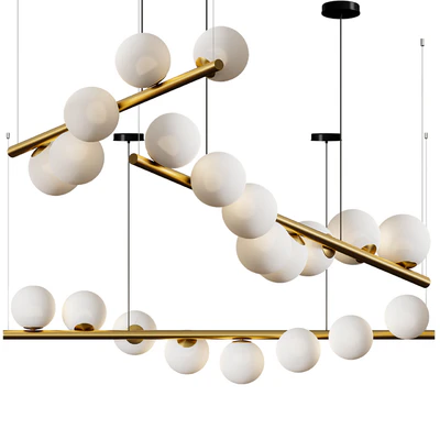 Riflessi Twist Lamp — Вид 3